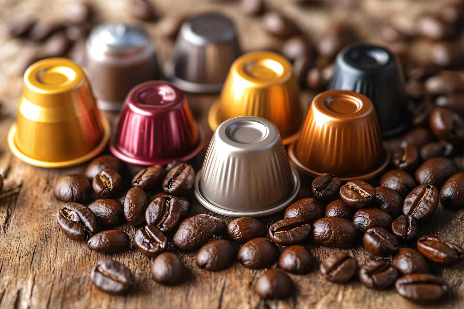 Scientists confirm it : experts warn coffee capsules may be leaking microplastics and hormone-disrupting chemicals into your cup