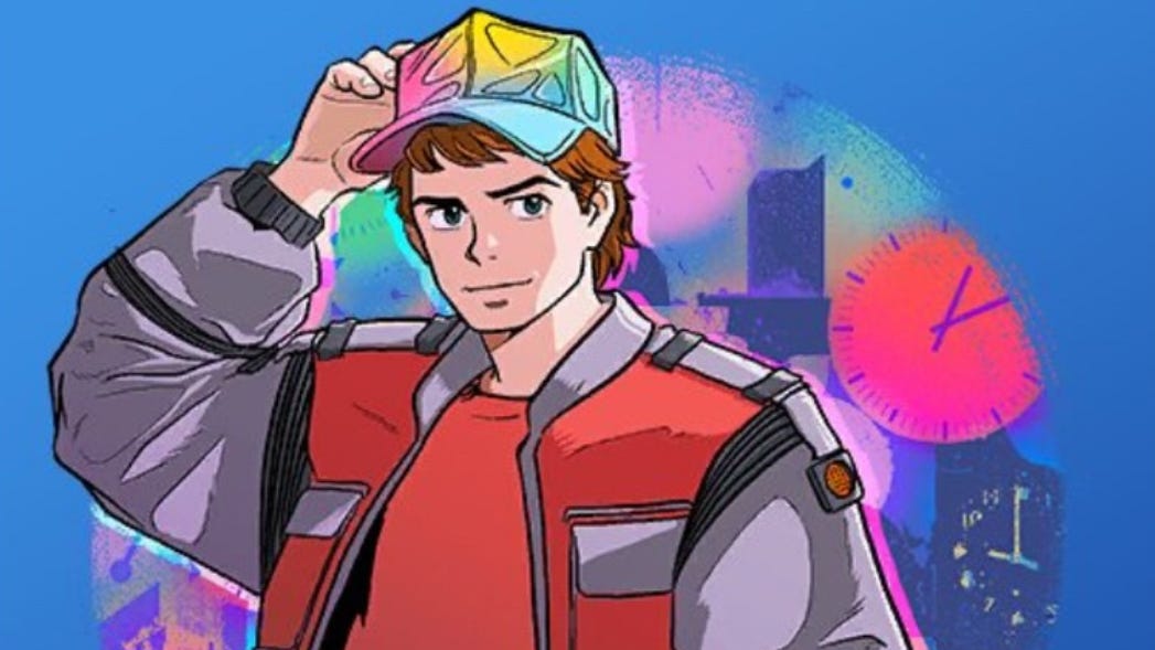 Fortnite Artist Responds as Fans Claim Game Now Includes Examples of Blatant AI Artwork, Including a Nine-Toed Character in a Hammock