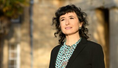 Sera Markoff appointed 17th Plumian Professor of Astronomy at University of Cambridge