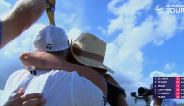 Image credit: X/DP World Tour