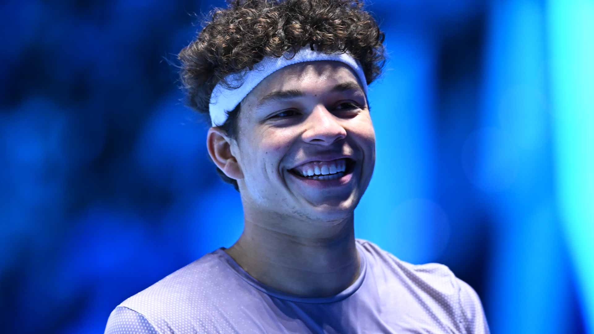 Ben Shelton is No. 9 in the PIF ATP Rankings.