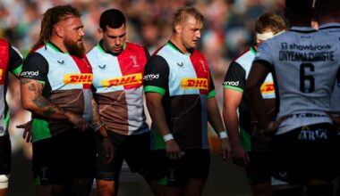 Team News: Three changes for Big Game 17 - Harlequins FC
