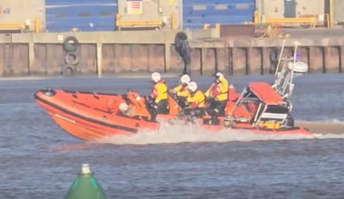 Coastguard pauses search for two people in water off Devon beach | UK News
