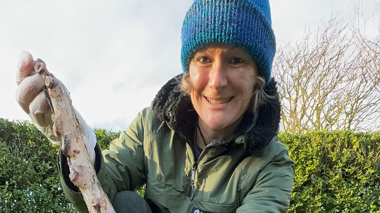 Pic: Dr Lauren Smith