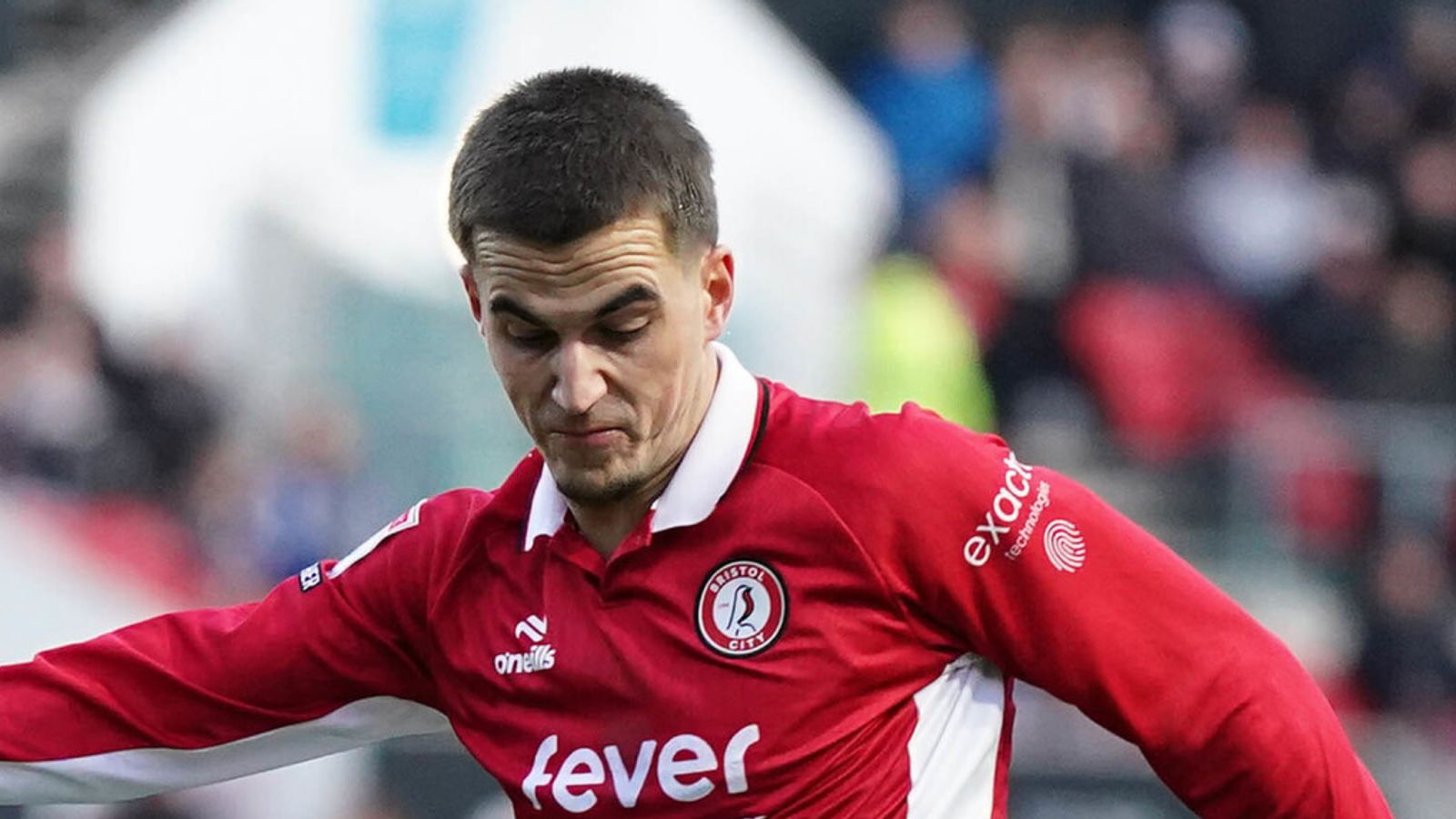 West Brom 1 - 2 Bristol City