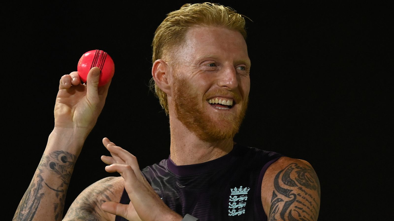 Ben Stokes, England cricket training, The Ashes (Getty Images)