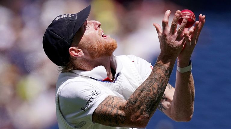 Ben Stokes, England, The Ashes, Test cricket (PA Images)