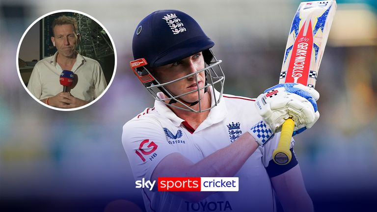 Michael Atherton on Harry Brook