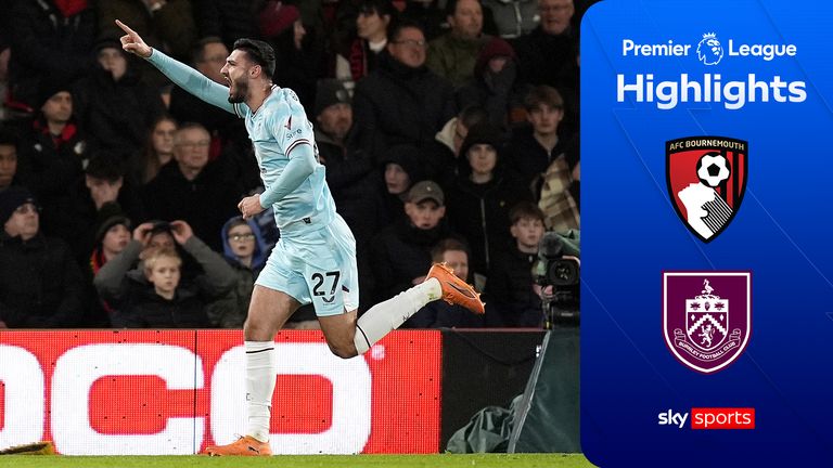 Bournemouth, Burnley