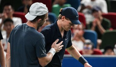 Italy's Jannik Sinner