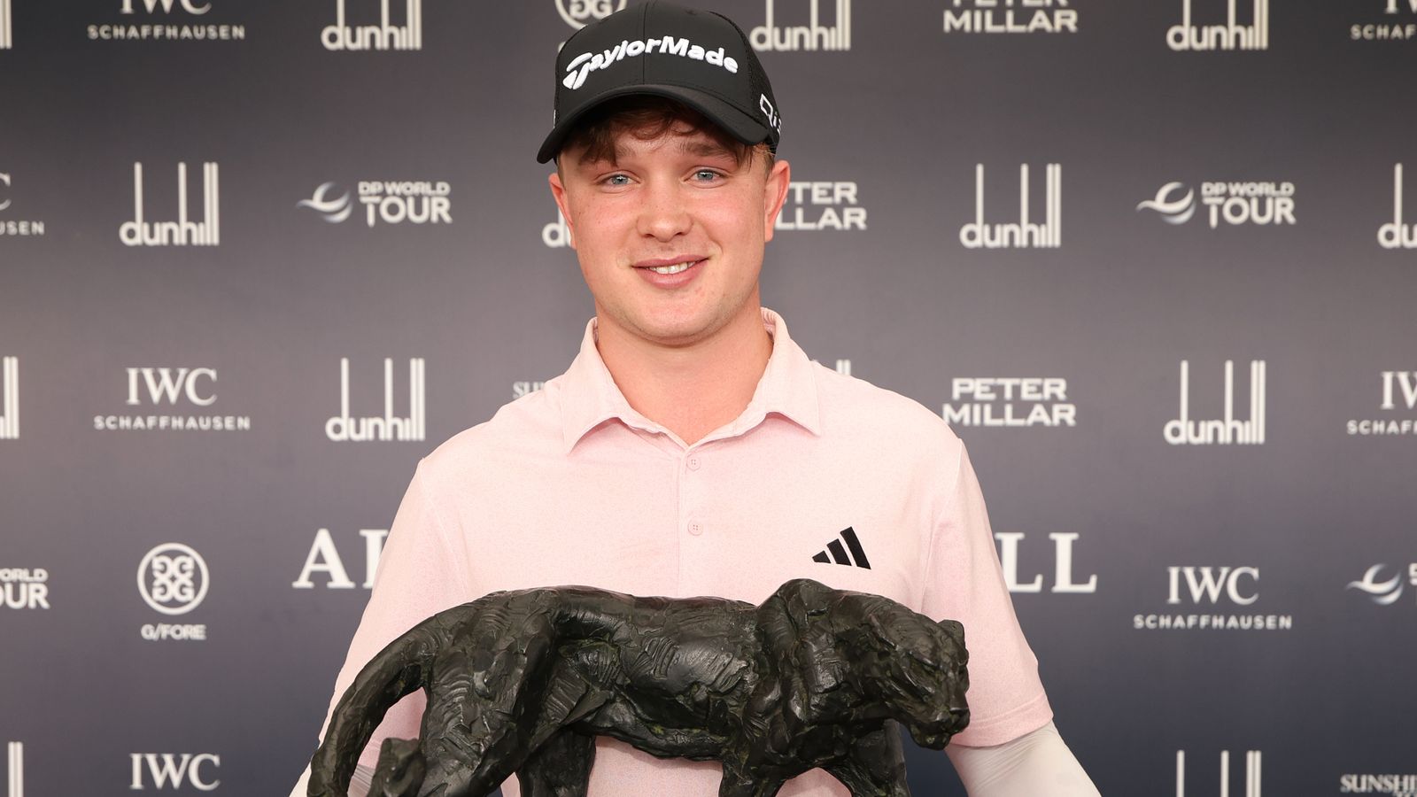 Alfred Dunhill Championship: Jayden Schaper wins first DP World Tour title after electric finish in Johannesburg | Golf News