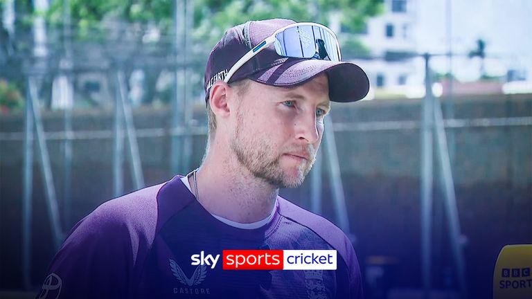 The Ashes : Joe Root talks own form and the need for a 'pink-ball Test