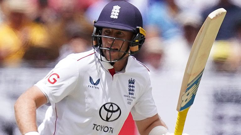 Joe Root, England, The Ashes (PA Images)