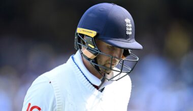 The Ashes: England rolled for 110 after skittling Australia for 152 on 20-wicket Boxing Day at Melbourne Cricket Ground | Cricket News