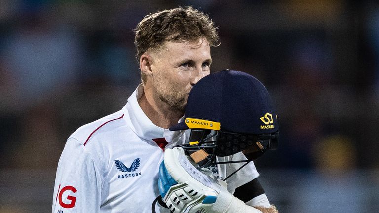 Joe Root (Getty Images)