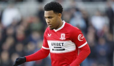 Middlesbrough 0 - 0 Blackburn