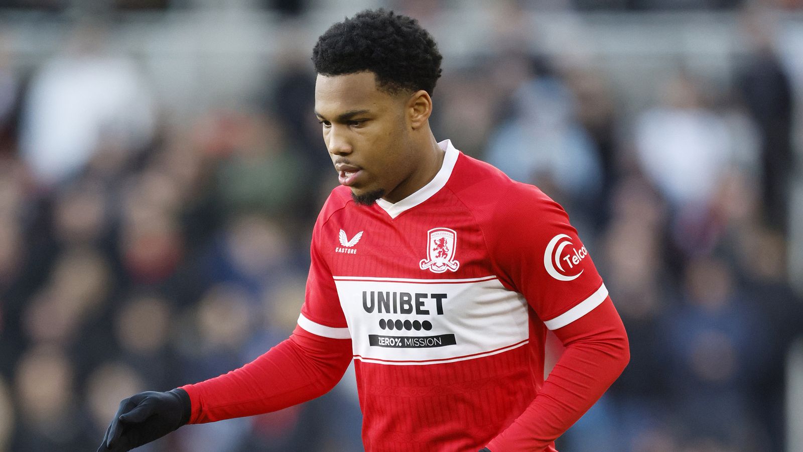 Middlesbrough 0 - 0 Blackburn