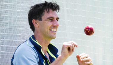 The Ashes: Australia's Pat Cummins remains in contention for second Ashes Test against England despite not being included in XI | Cricket News