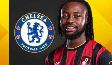 Antoine Semenyo transfer news: Chelsea make enquiry for Bournemouth forward amid interest from Liverpool, Man Utd and Man City | Football News