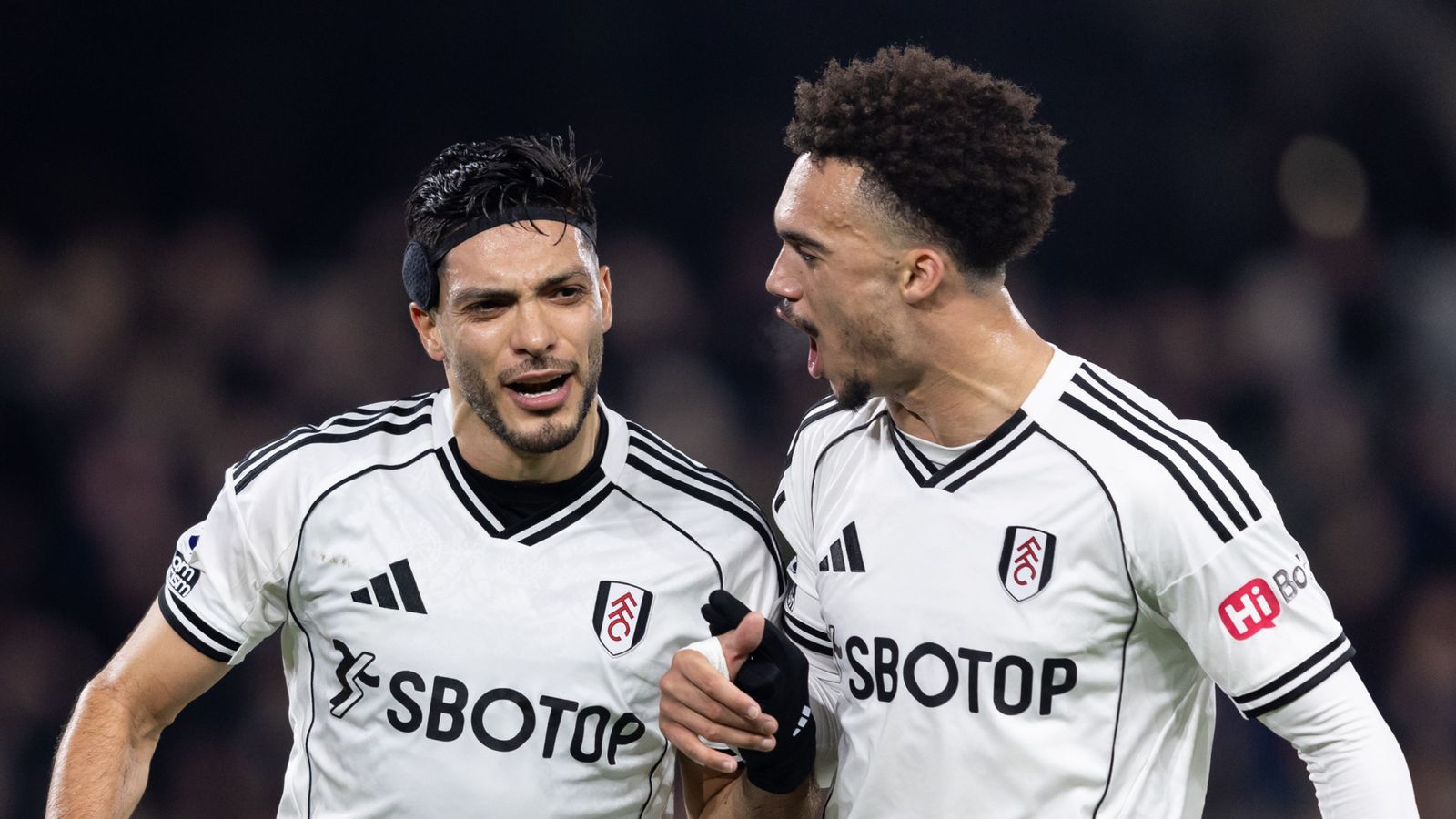 Fulham 1 - 0 N Forest