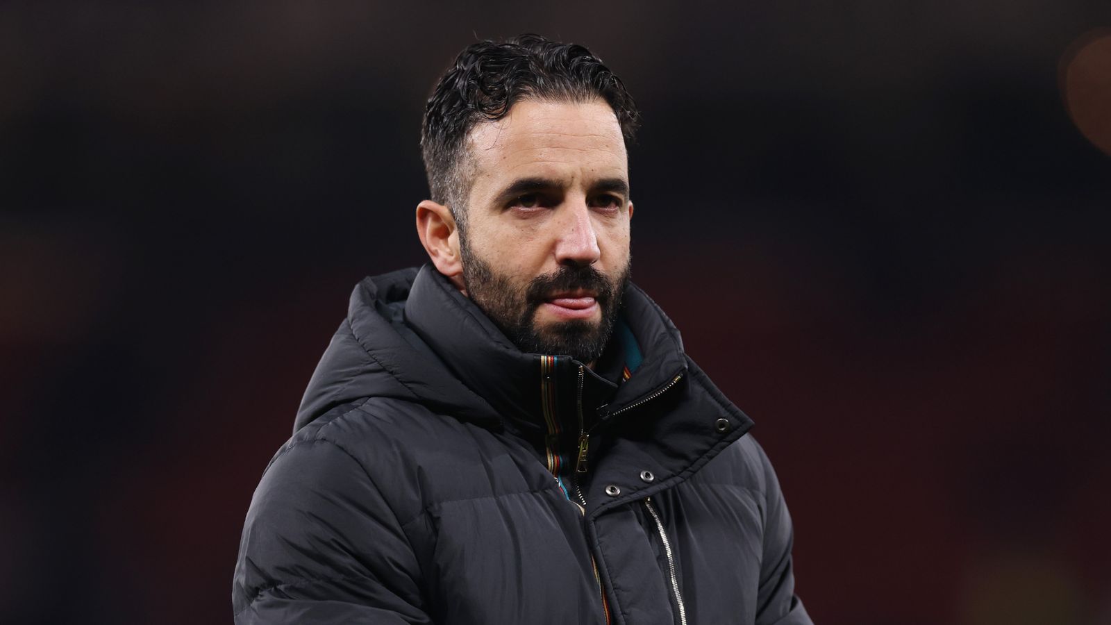 Ruben Amorim: Man Utd boss defends 'strong words' on academy stars Harry Amass and Chido Obi | Football News