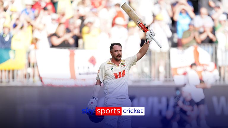 Speaking on the Sky Sports Cricket podcast, Matthew Hayden, Nasser Hussain and Michael Atherton discuss if Travis Head is the best all-format player of the moment.  