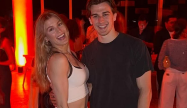 Sloane Stephens Reacts as Eugenie Bouchard Can’t Get Enough of ‘Sibling Vacation’ With Brother William