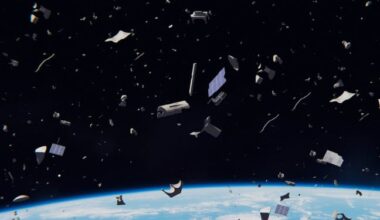 Paper proposes a CRASH Clock for satellite collision risk • The Register