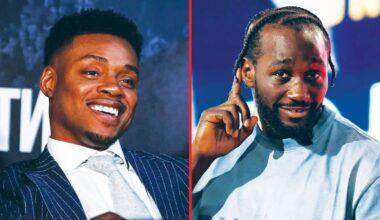 Errol Spence shares strong opinion on Terence Crawford after he was stripped of WBC title