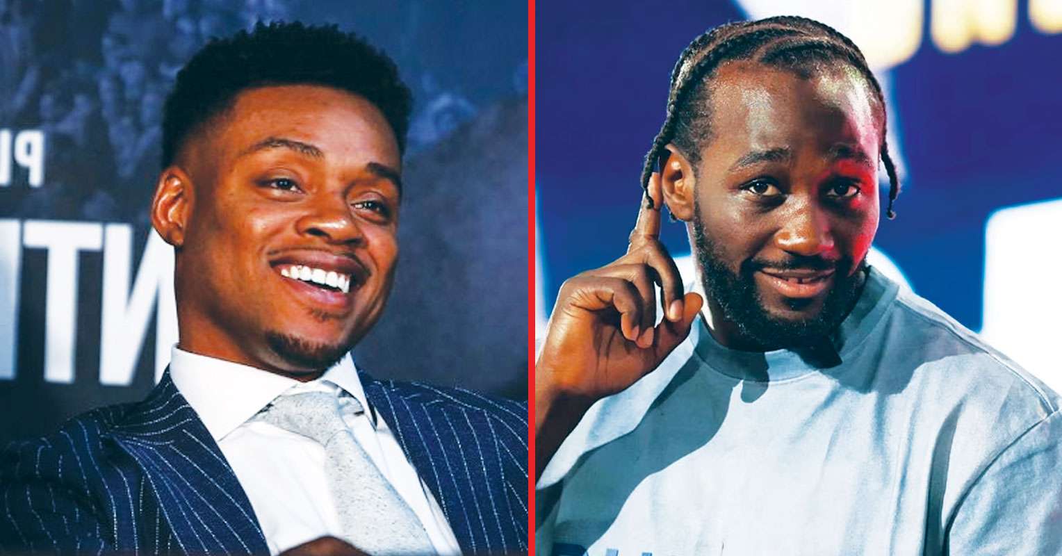 Errol Spence shares strong opinion on Terence Crawford after he was stripped of WBC title