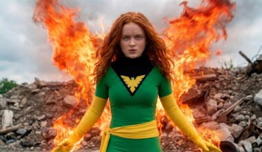 Sadie Sink May Be Playing The MCU's Jean Grey, After All