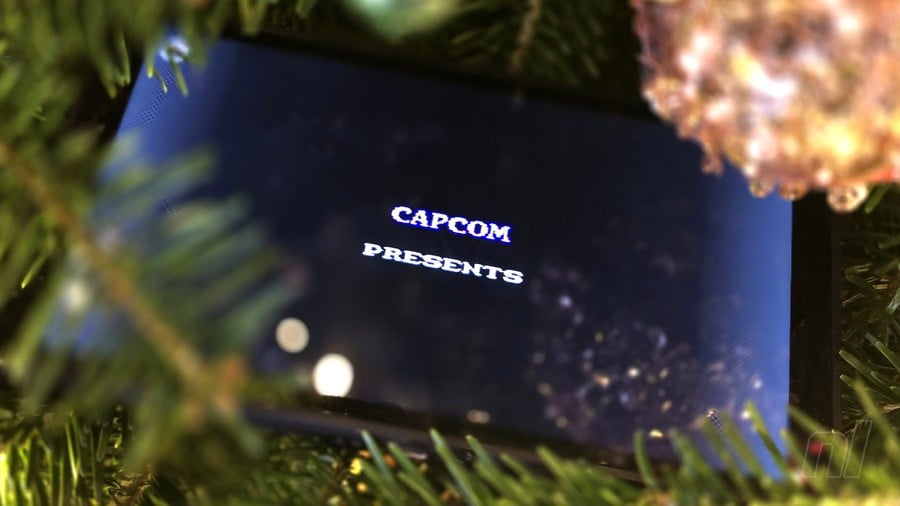 Street Fighter 2 SNES