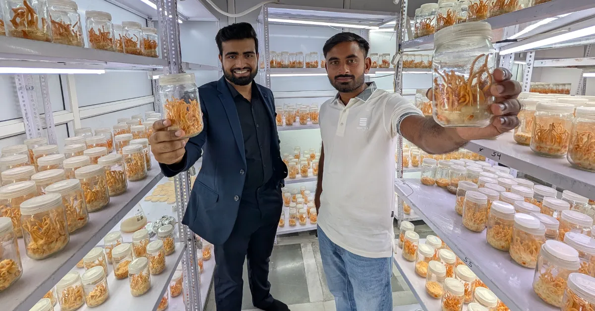 Suman Sukhija Orange Herb