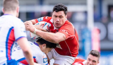 Ex-Salford Red Devils and New Zealand international finds new club to continue rugby league career