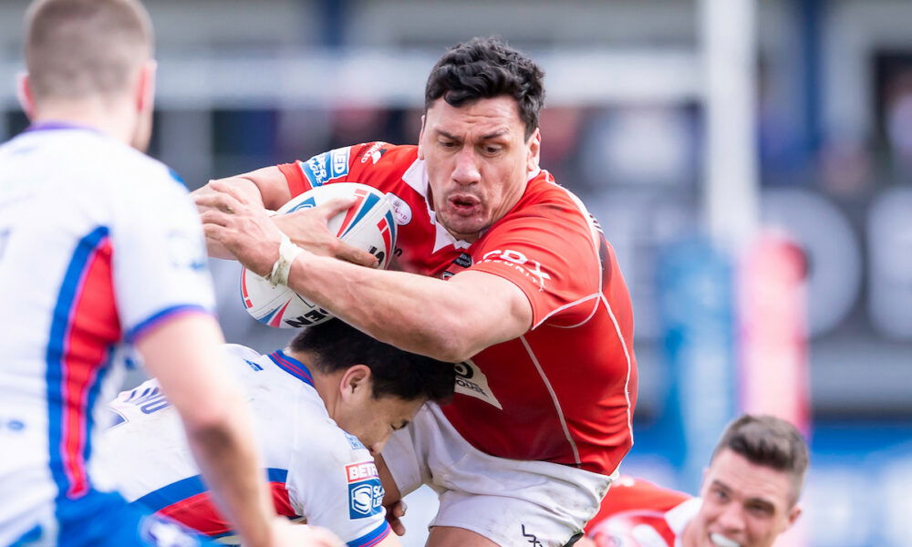 Ex-Salford Red Devils and New Zealand international finds new club to continue rugby league career