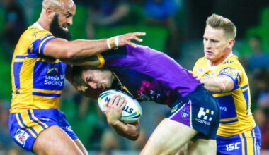 Former NRL centre turned boxer charged for alleged drink driving as legal troubles continue