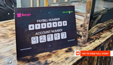 How Swypt helps Kenyan merchants opt out of shilling volatility