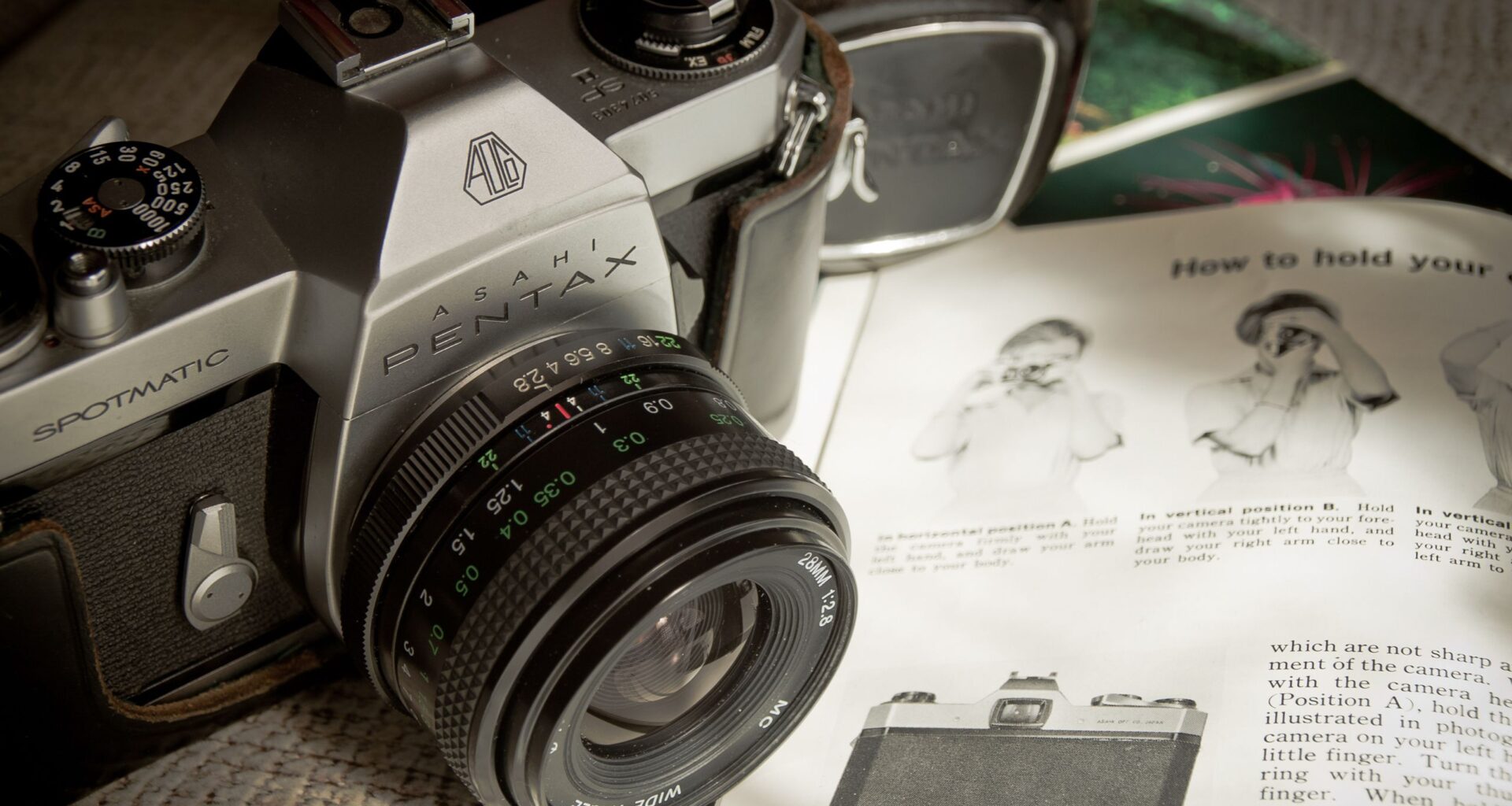 I've been going through my old negs and I've learned something surprising about how digital cameras have changed my photography