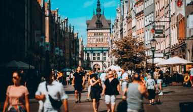 Poland bets on tourism to add extra dimension to booming economy 