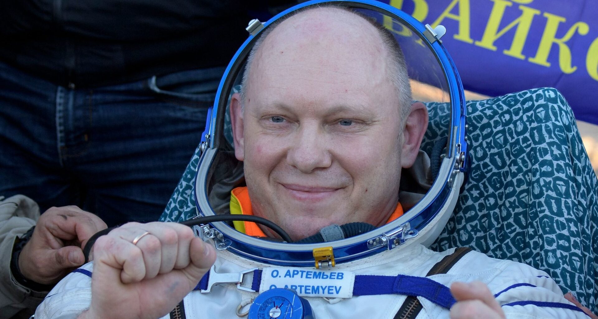 Cosmonaut removed from SpaceX's Crew 12 mission for violating national security rules: report