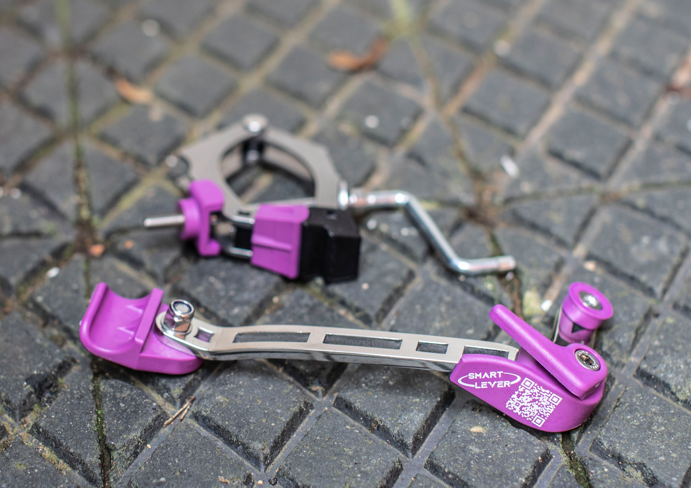 Bicycle Innovations Smart Lever