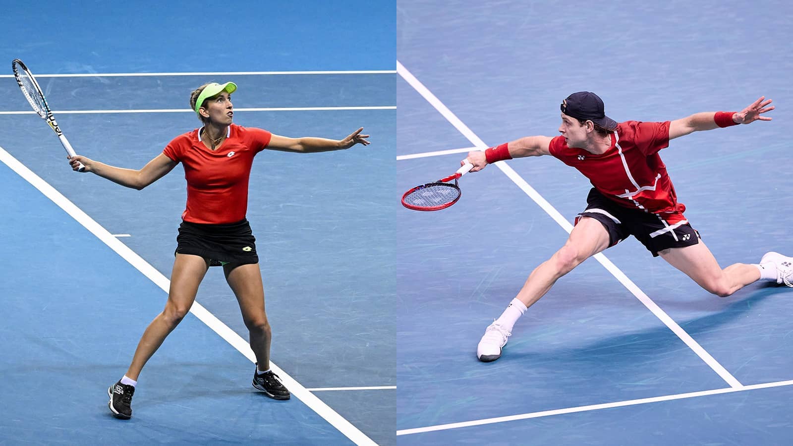 Belgium carrying proud legacy into United Cup | News Article | United Cup