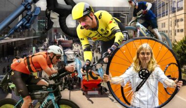 These are the most significant cycling tech trends of 2025