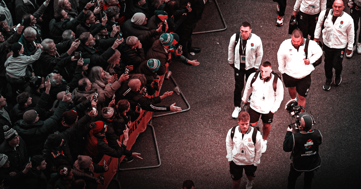 'We should applaud to the rafters the news that rugby on ITV is back with a bang.'