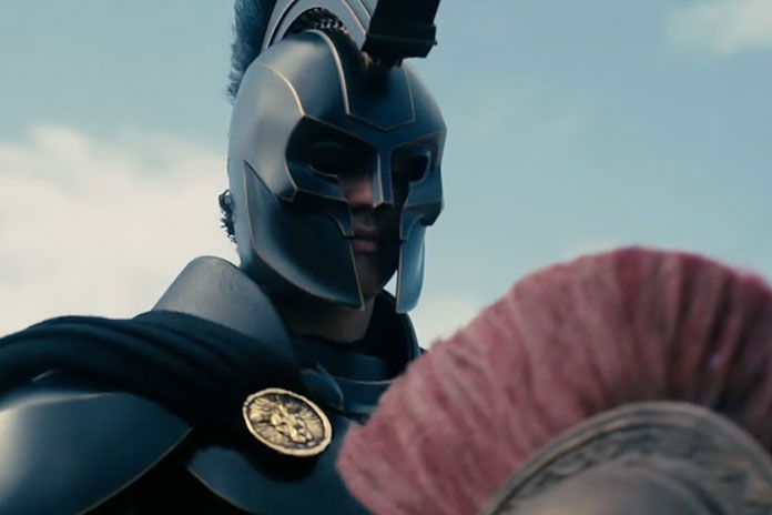 "The Odyssey" Trailer Draws Views & Debate