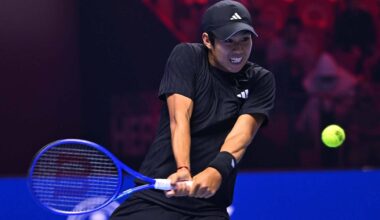 Learner Tien returns to Next Gen ATP Finals title match, faces Alexander Blockx | ATP Tour