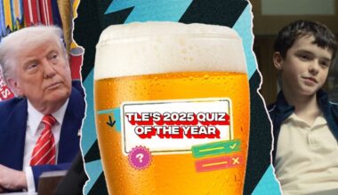 The 2025 Quiz of the Year