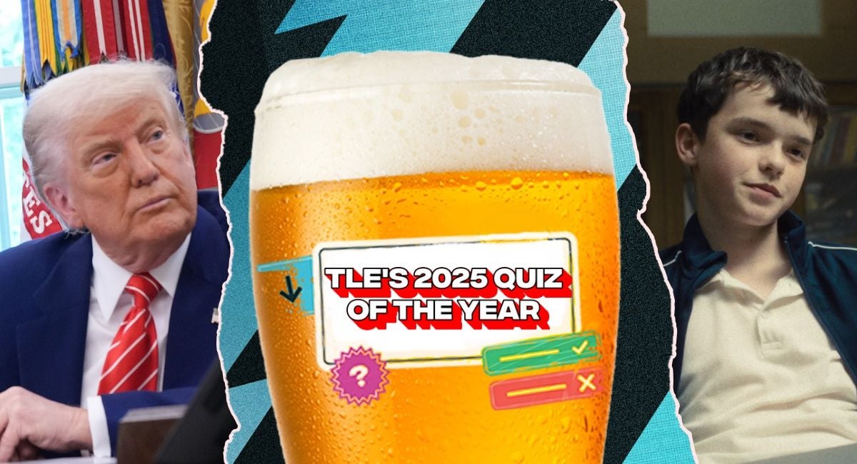 The 2025 Quiz of the Year