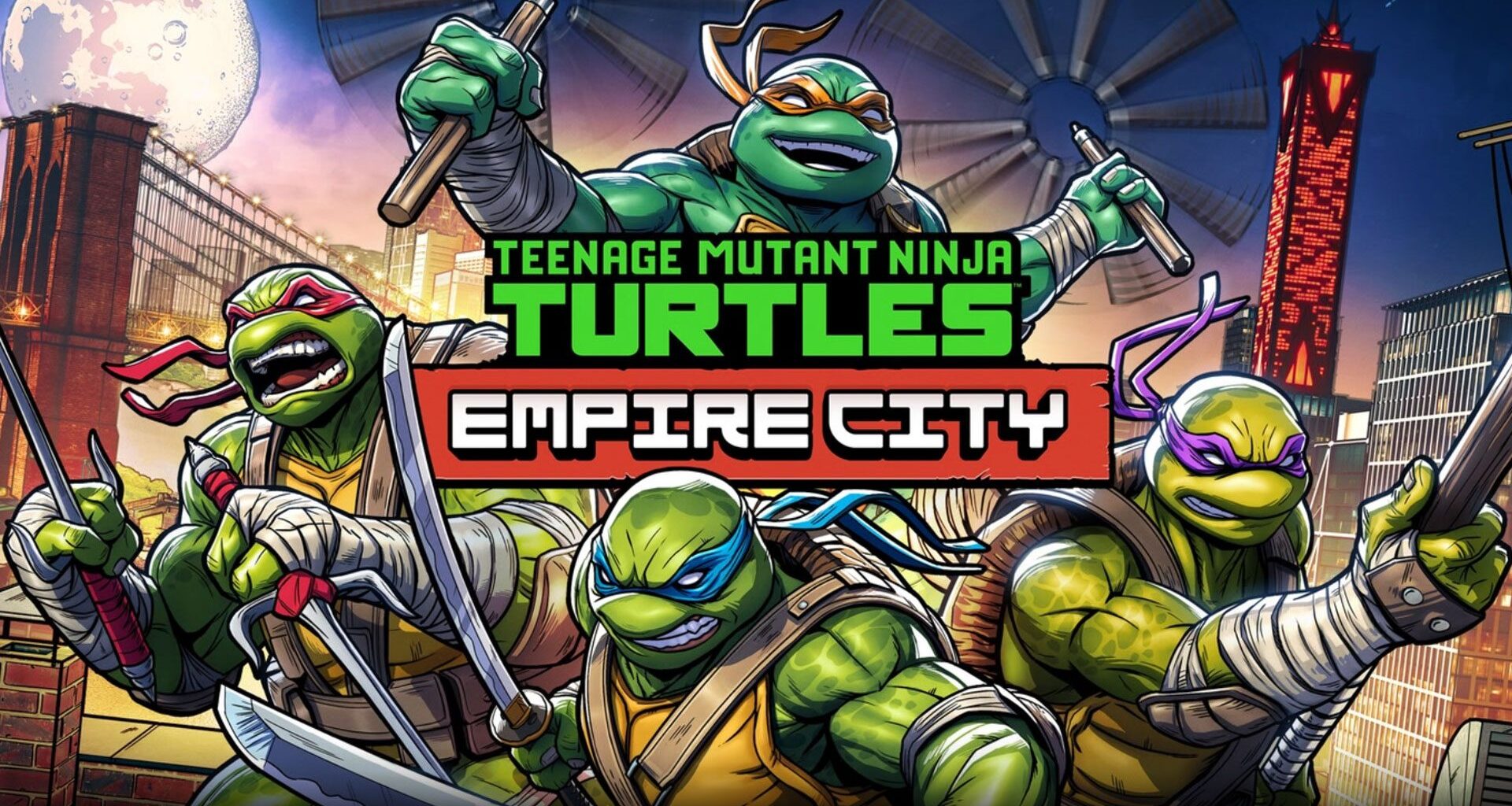 Empire City' Hands-on – A Radical VR Beat'em Up in the Making