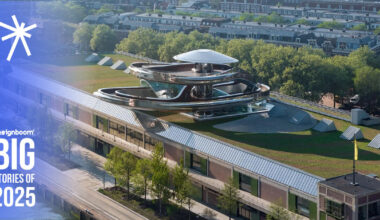 TOP 10 public spaces of 2025